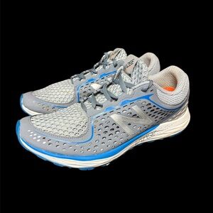 New Balance Vazee Breathe Running Shoes Men’s Size 11 Gray/Blue Lightweight Mesh